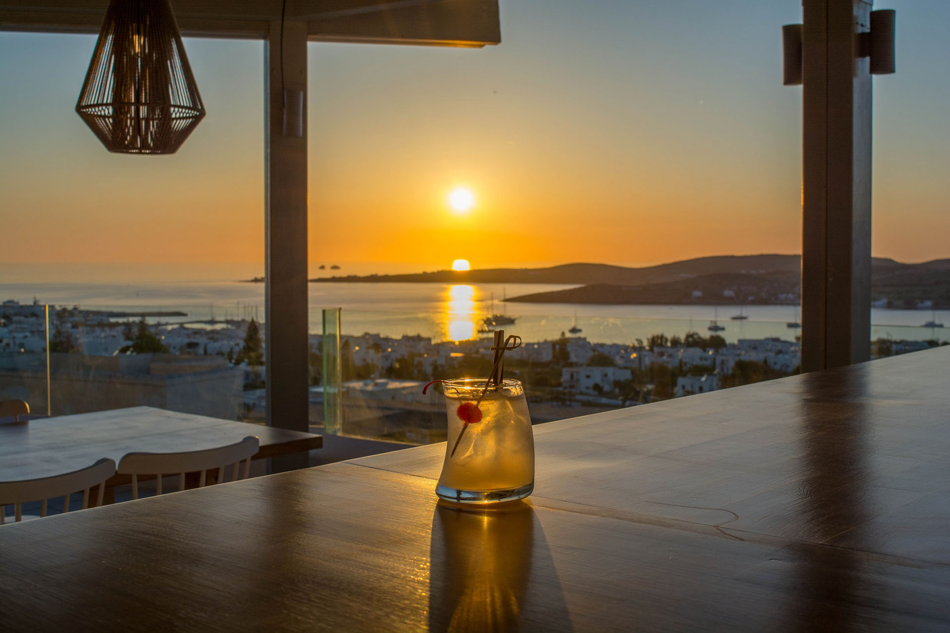 Paros Hotels