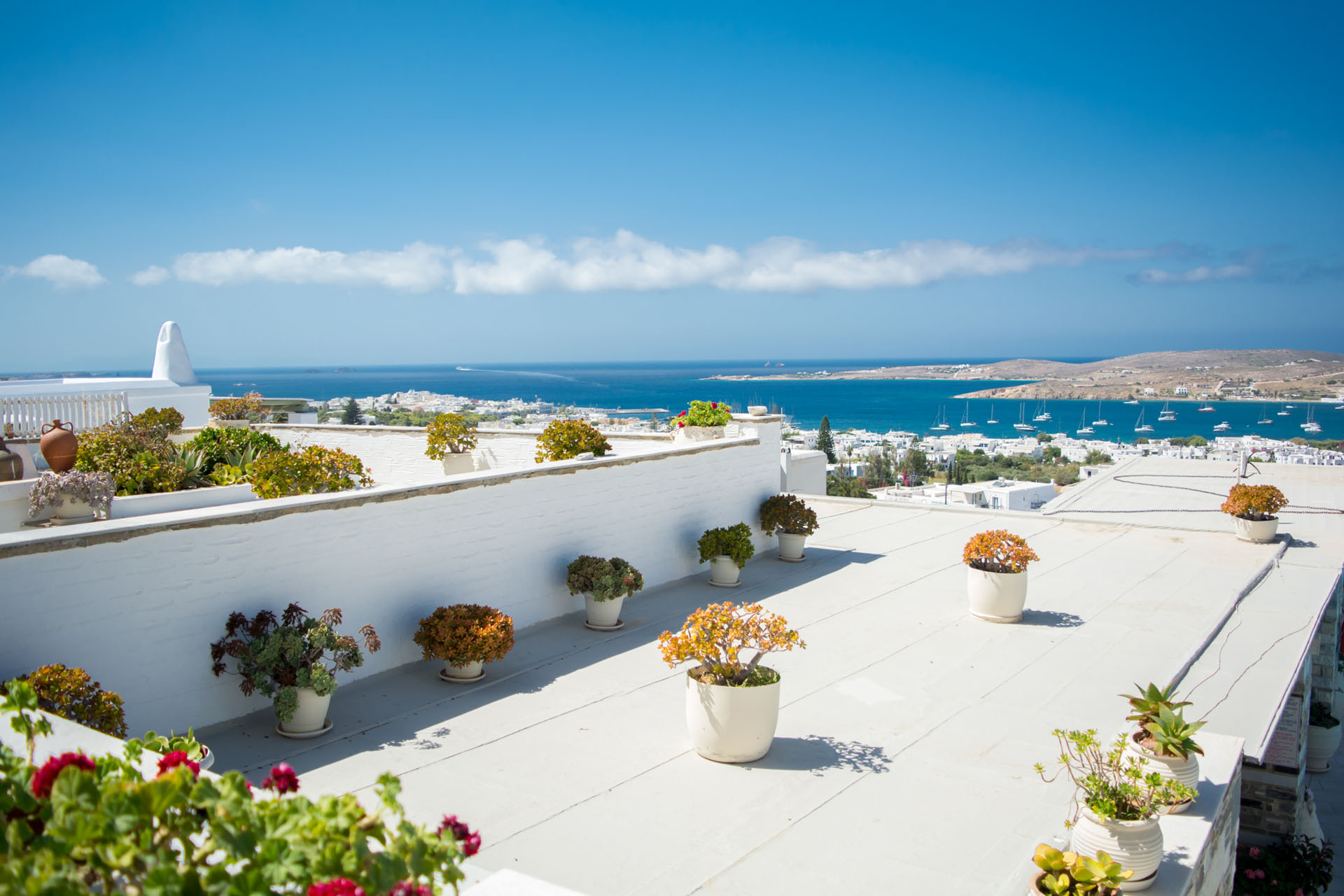 Paros Hotels
