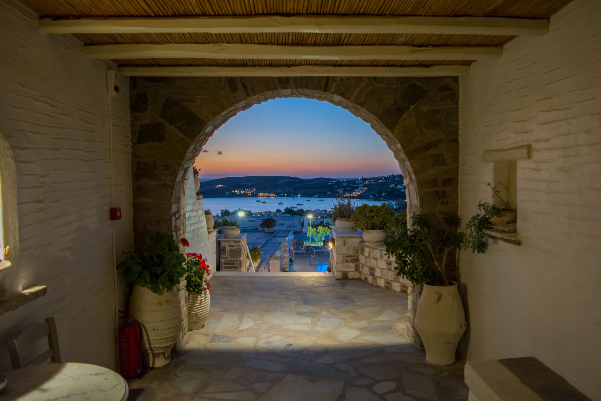 Paros Hotels