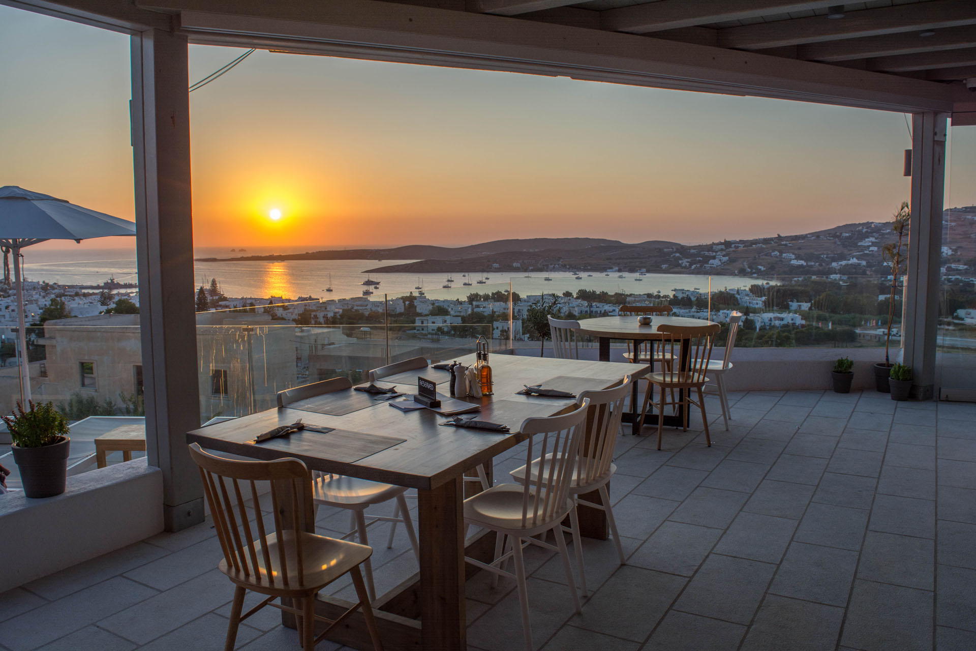 Paros Hotels