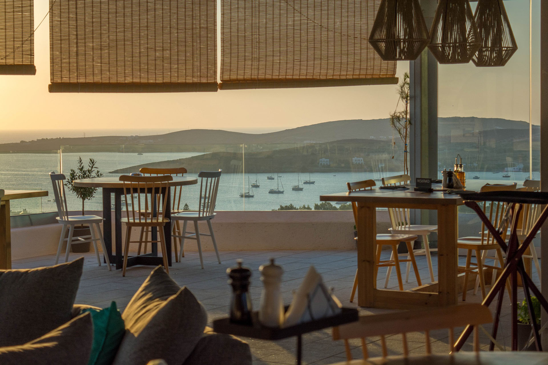 Paros Hotels