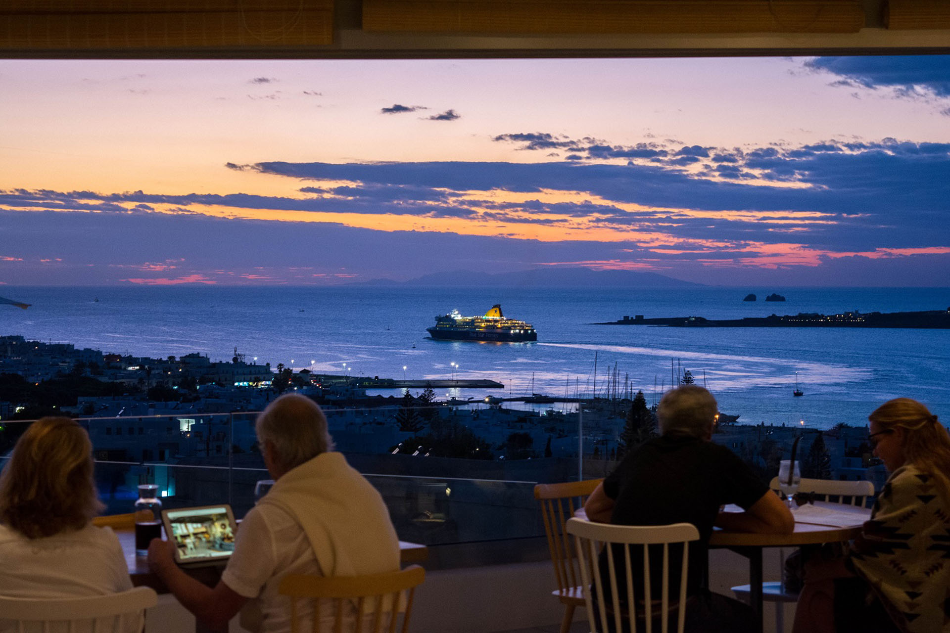 Paros Hotels