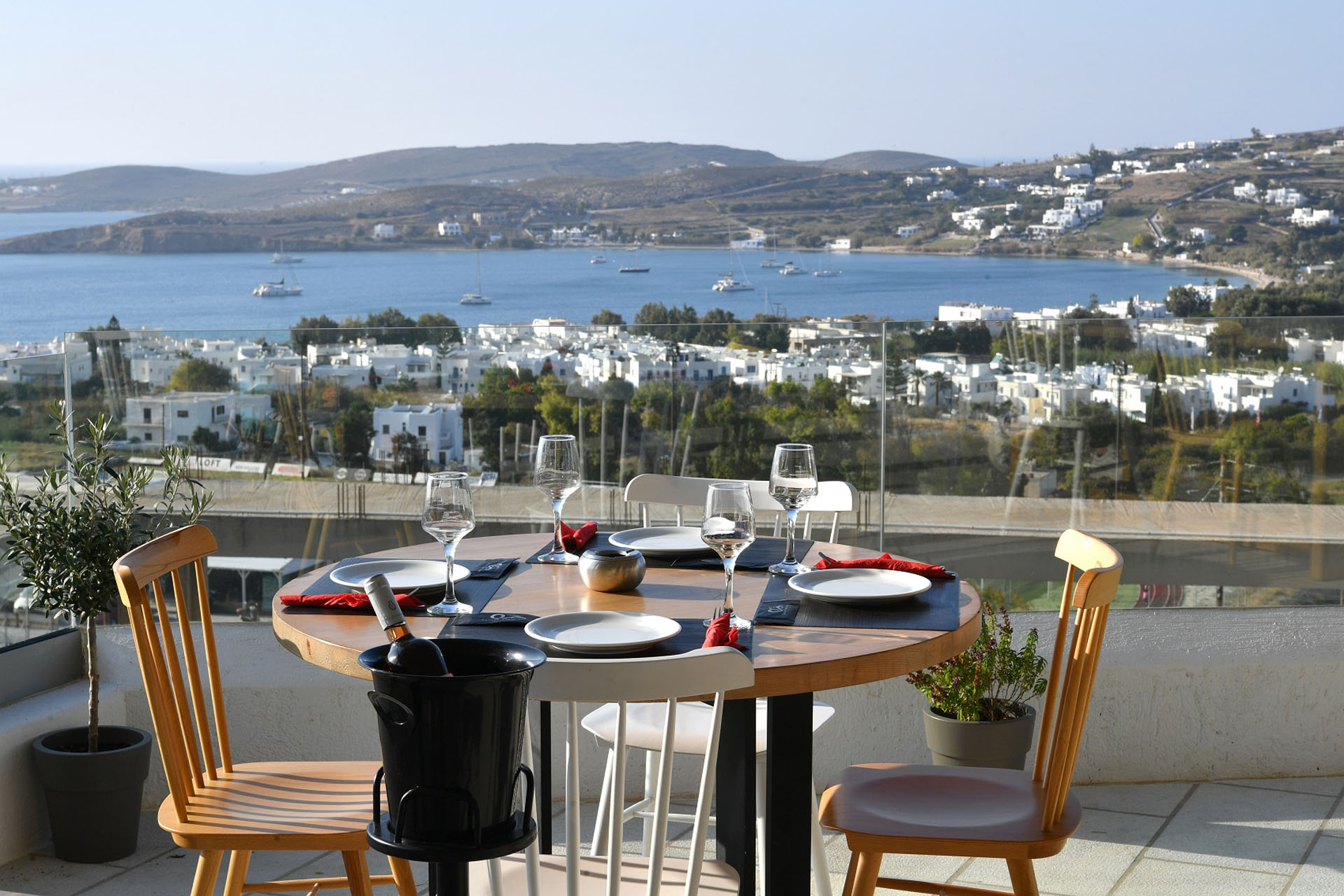 Paros Hotels