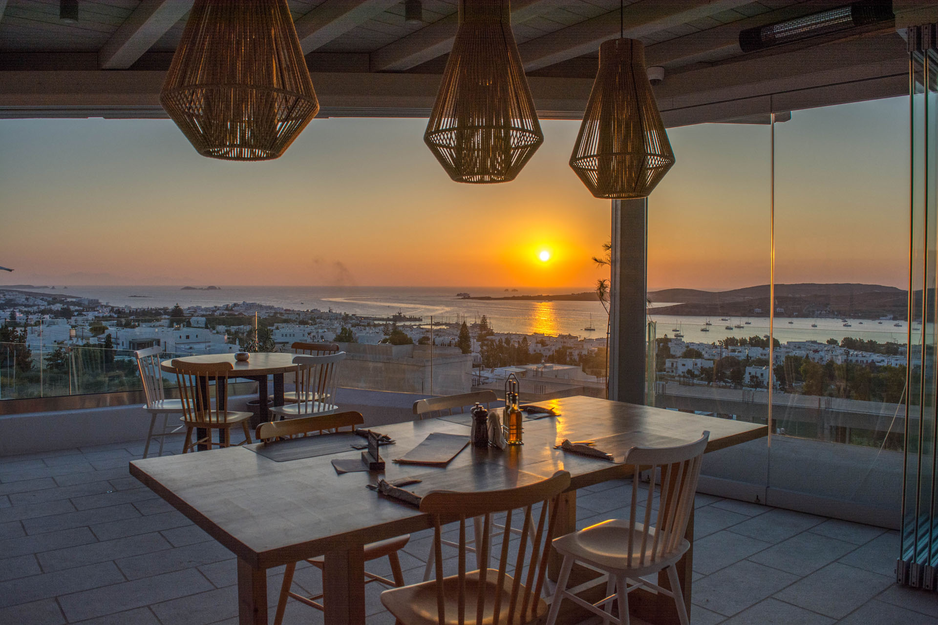 Paros Hotels