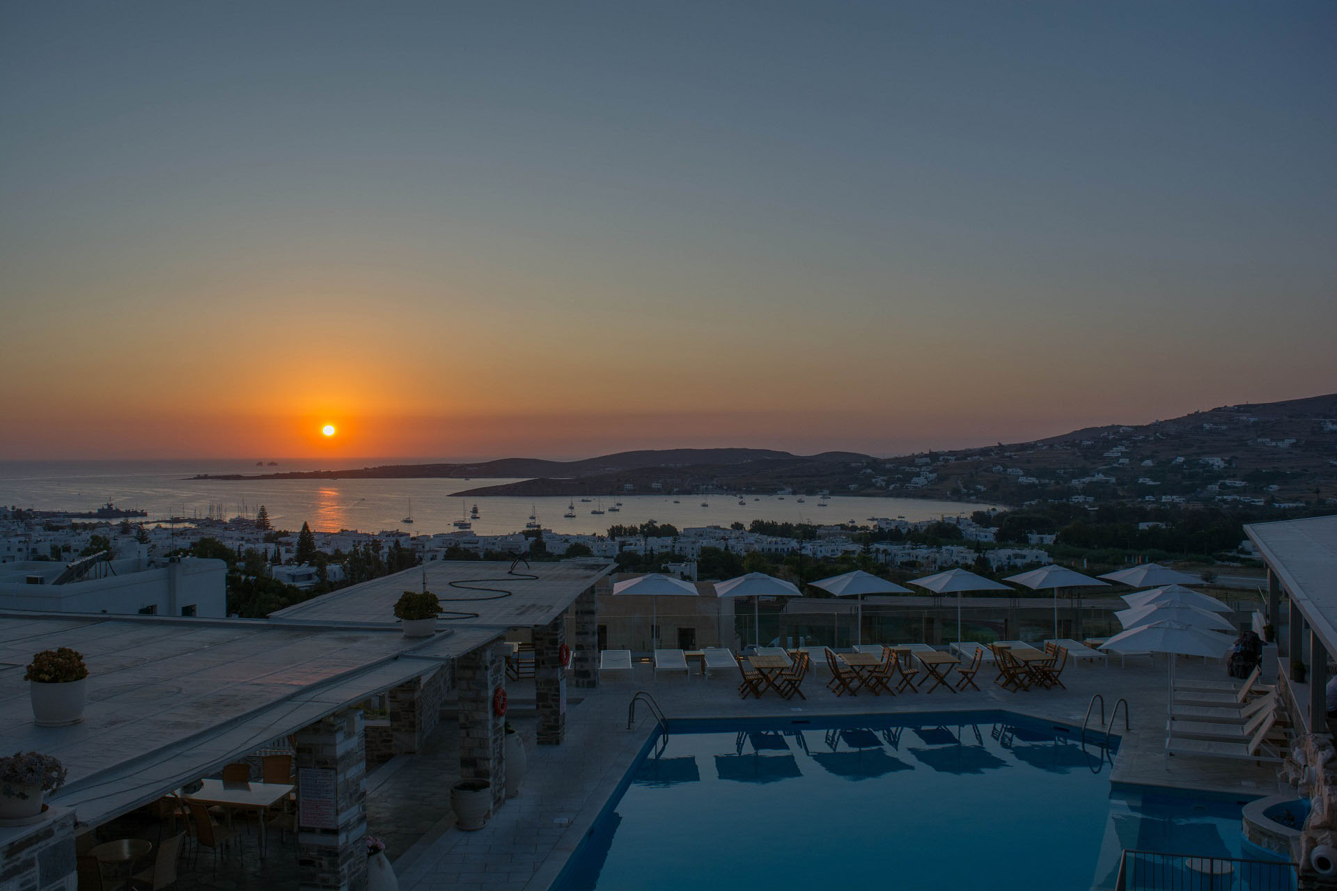 Paros Hotels