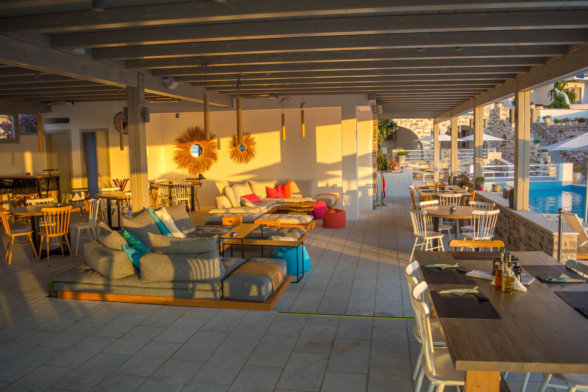 Paros Hotels