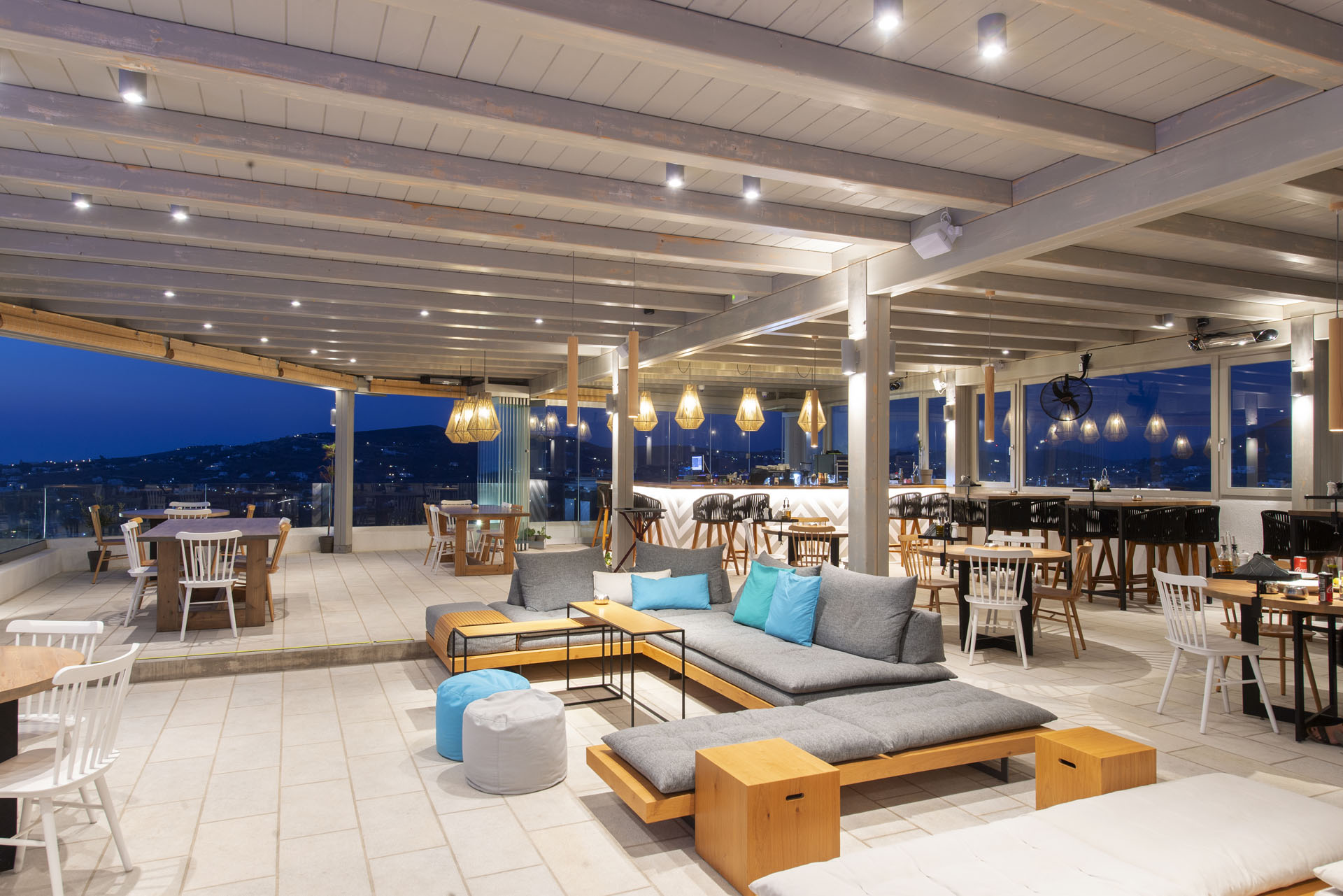 Paros Hotels