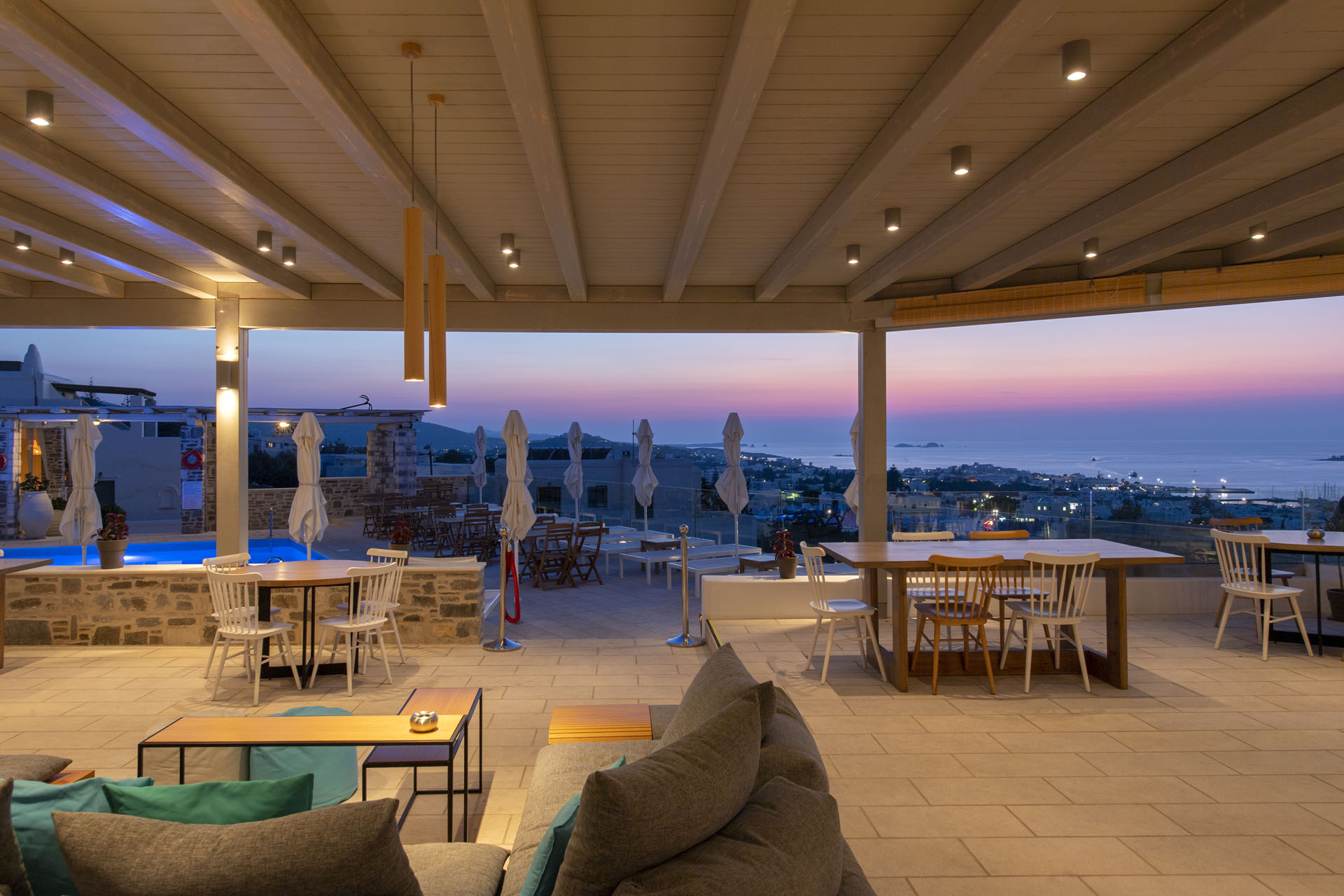 Paros Hotels
