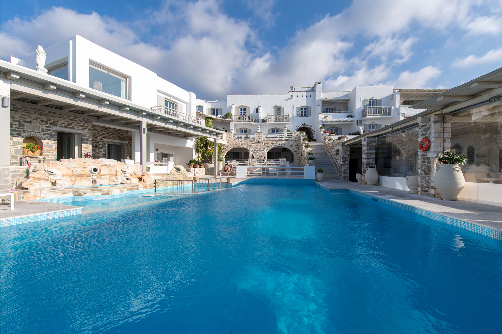 Paros Hotels