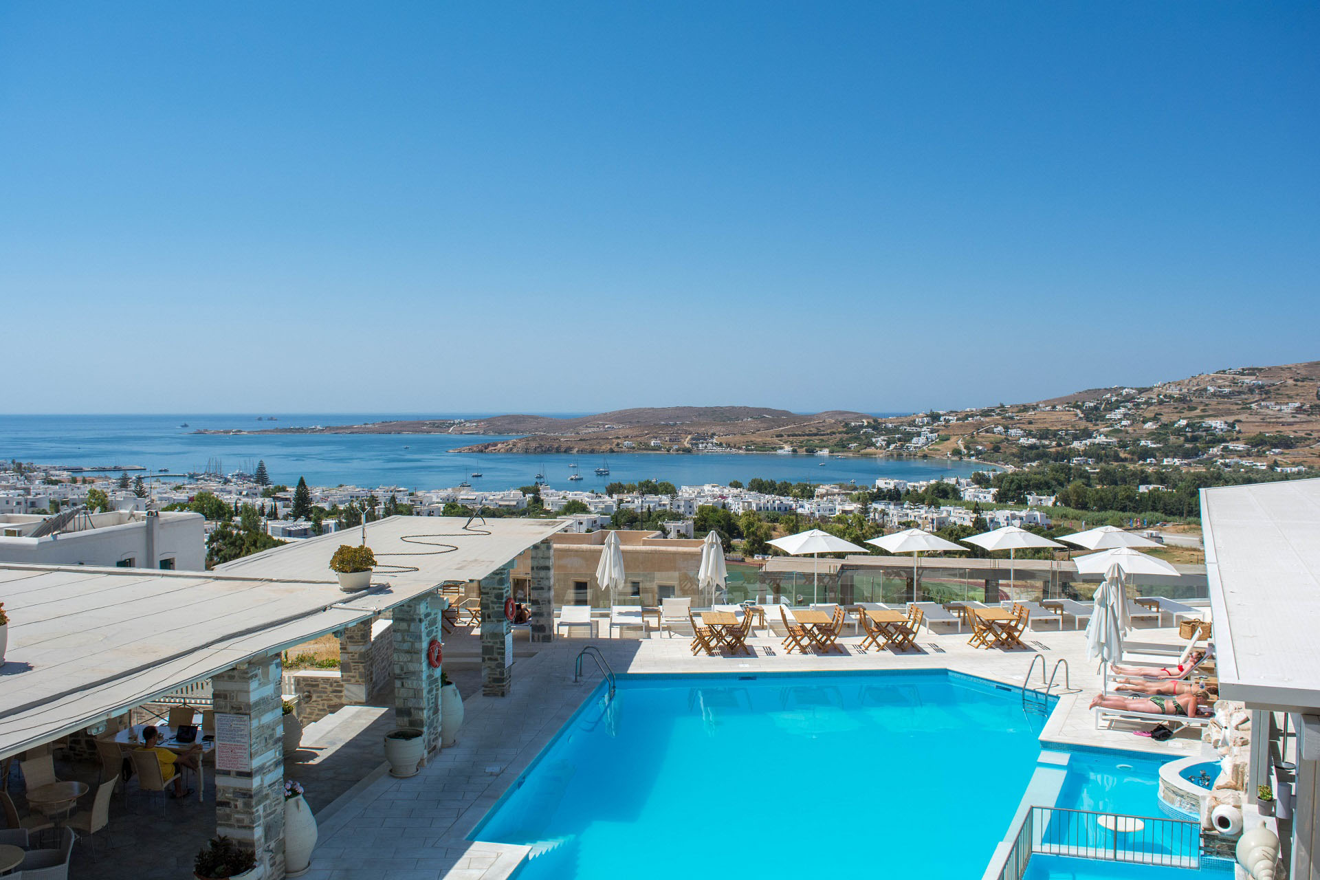 Paros Hotels