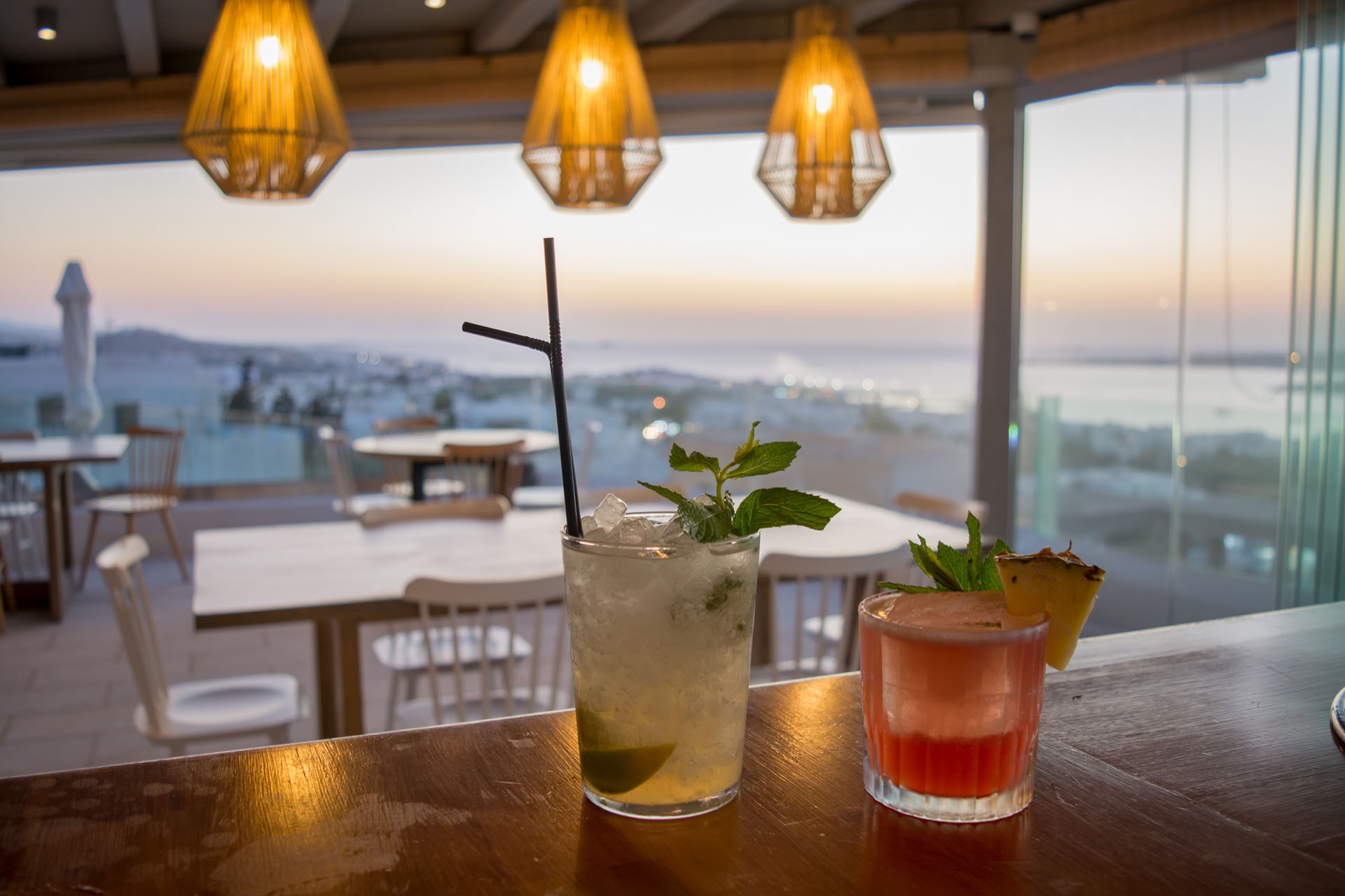 Paros Hotels
