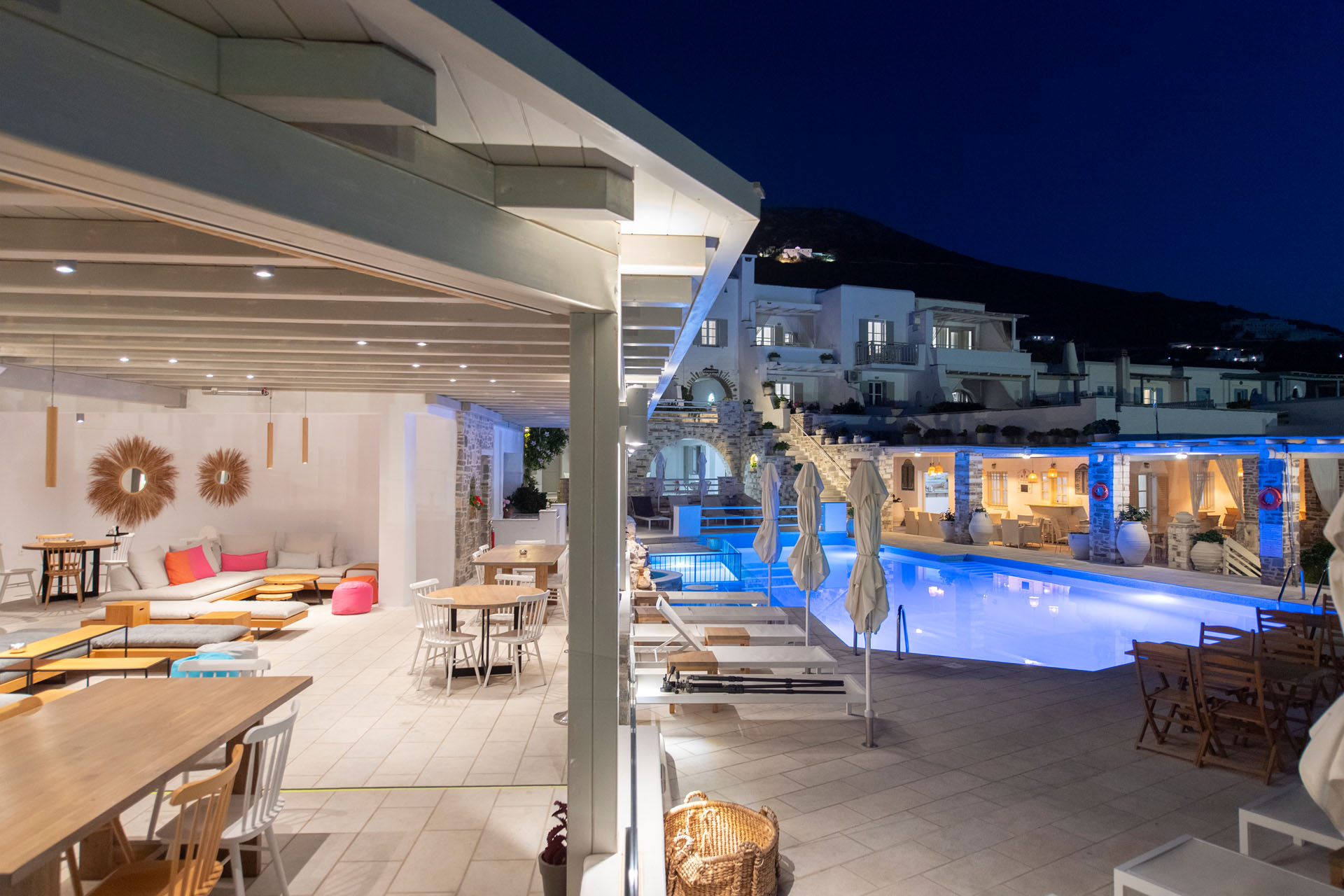 Paros Hotels
