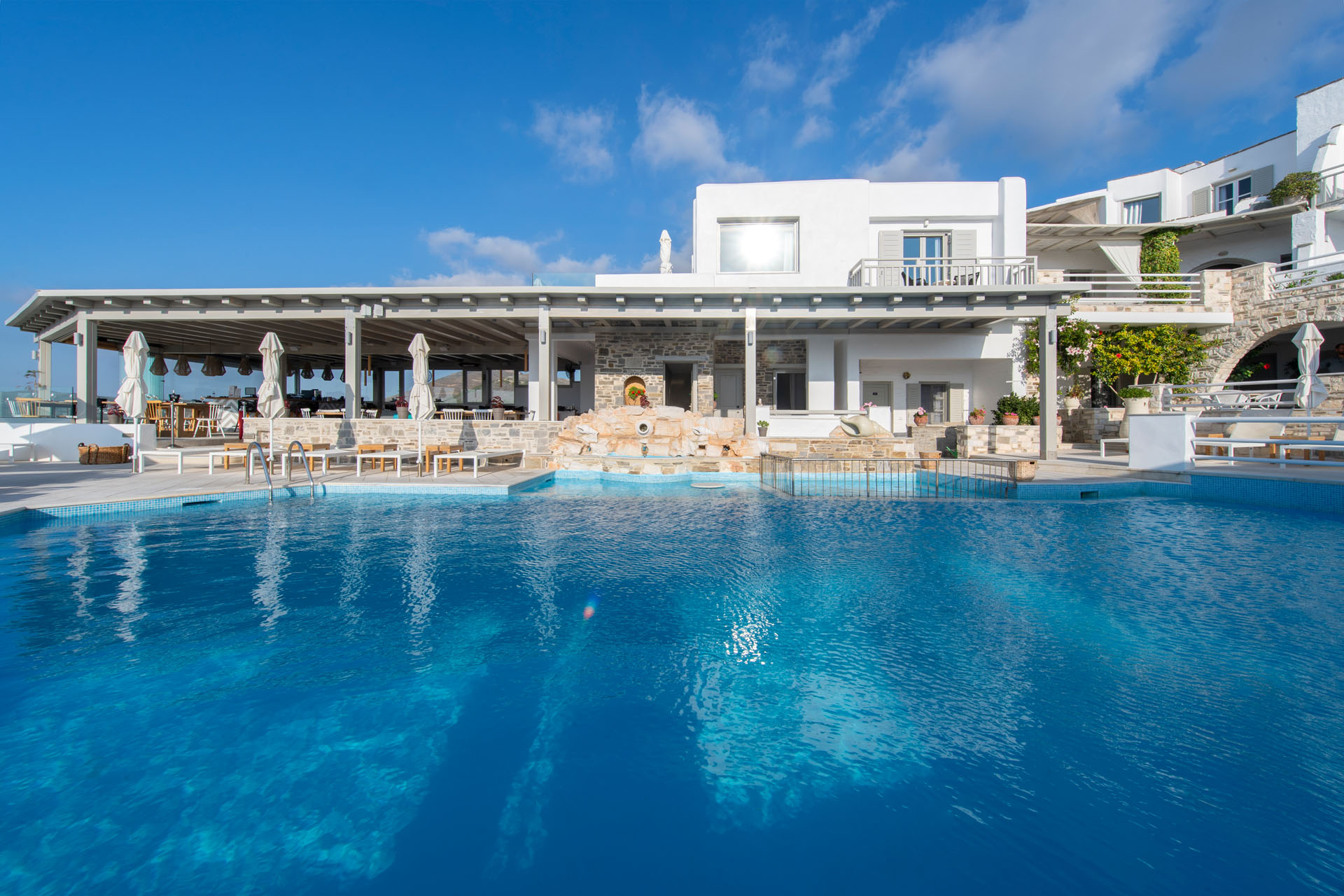 Paros Hotels