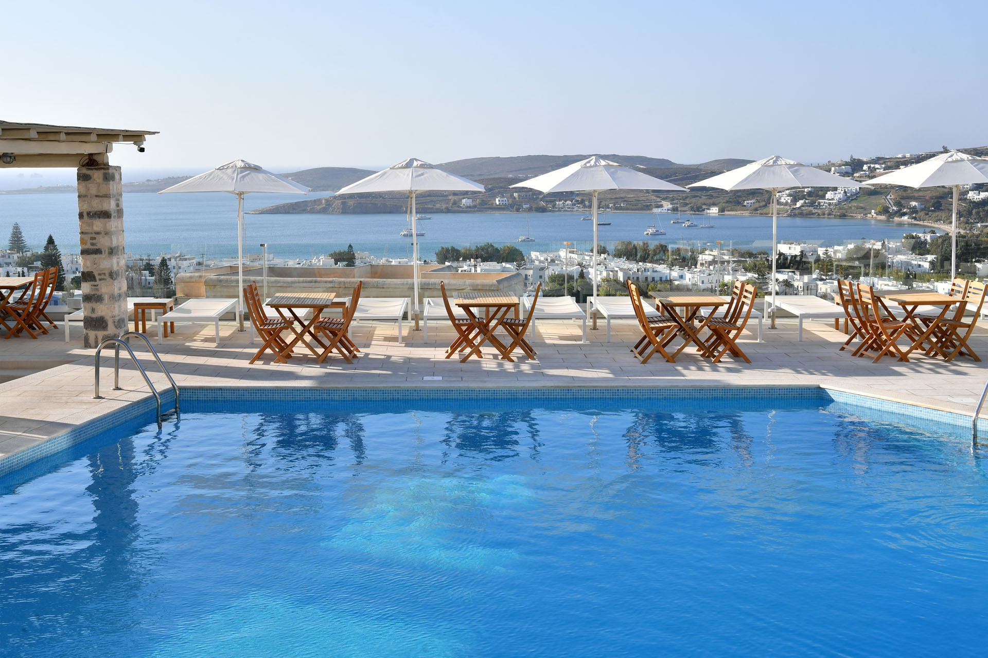 Paros Hotels