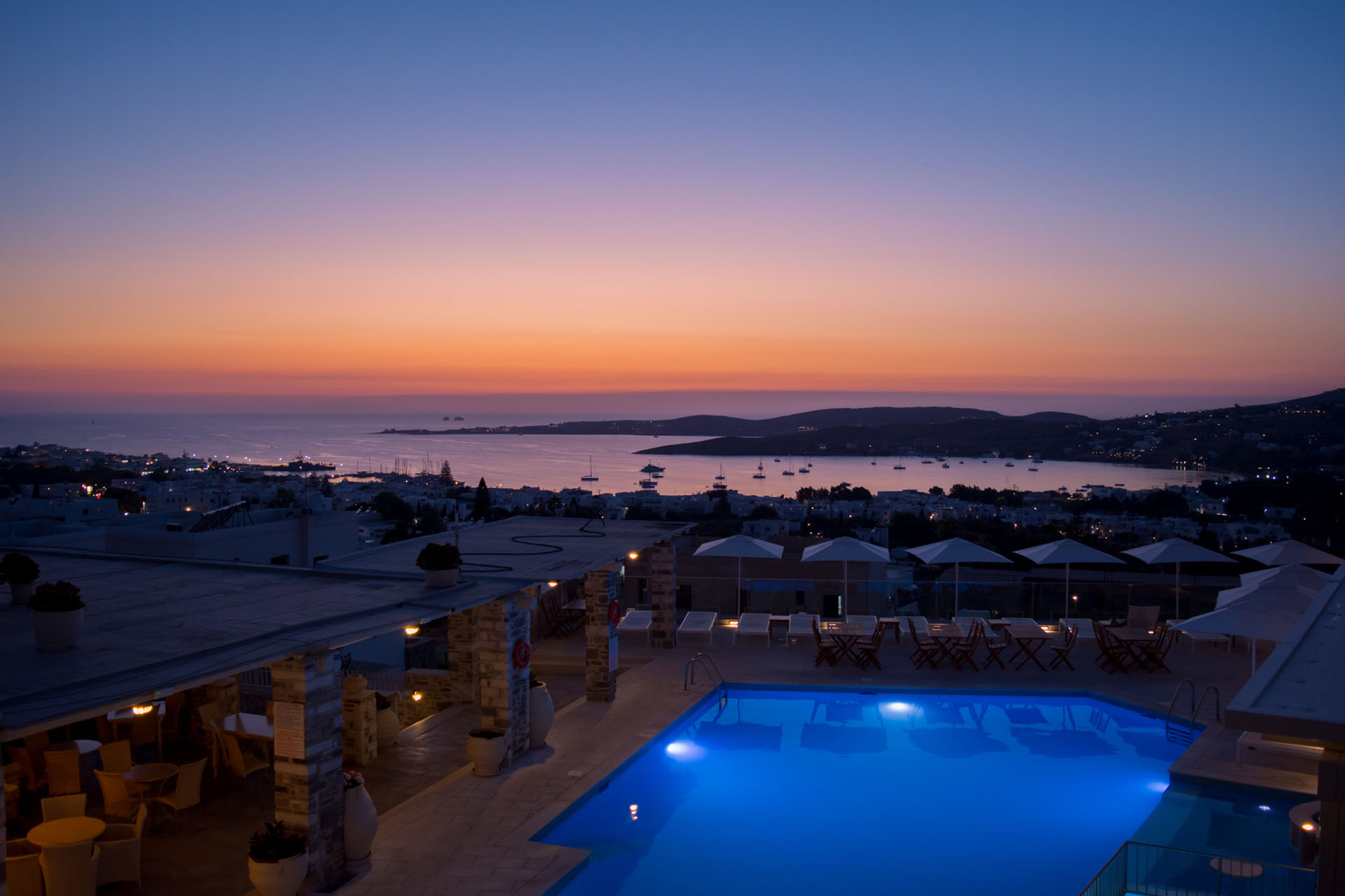 Paros Hotels
