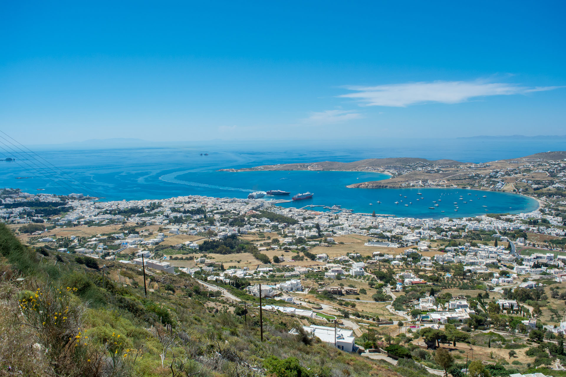 Paros Hotels