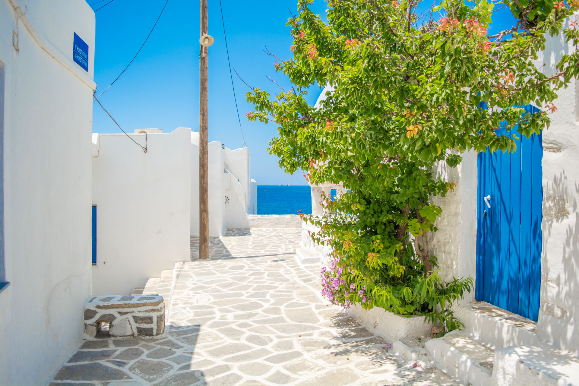 Paros Hotels