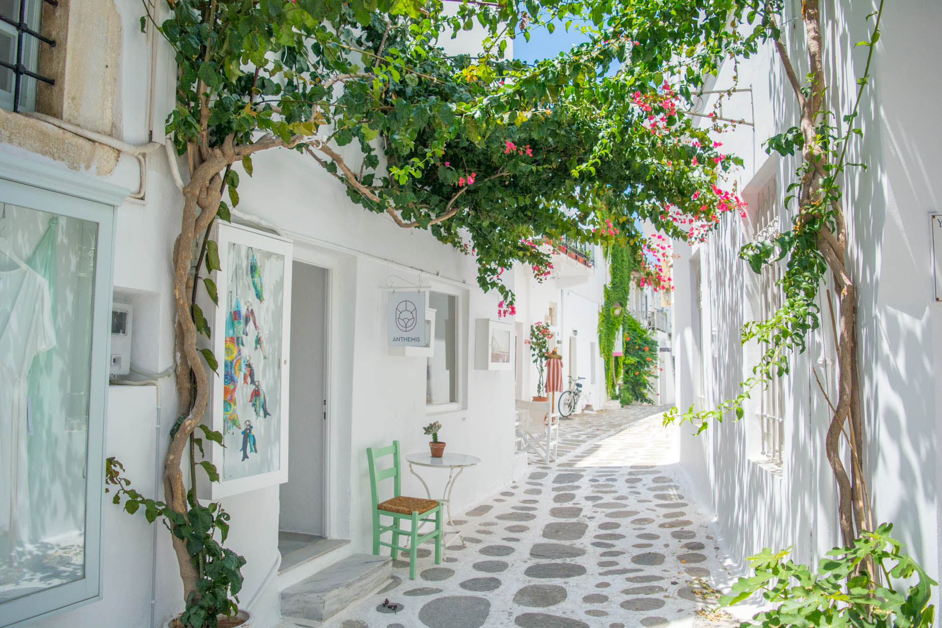 Paros Hotels
