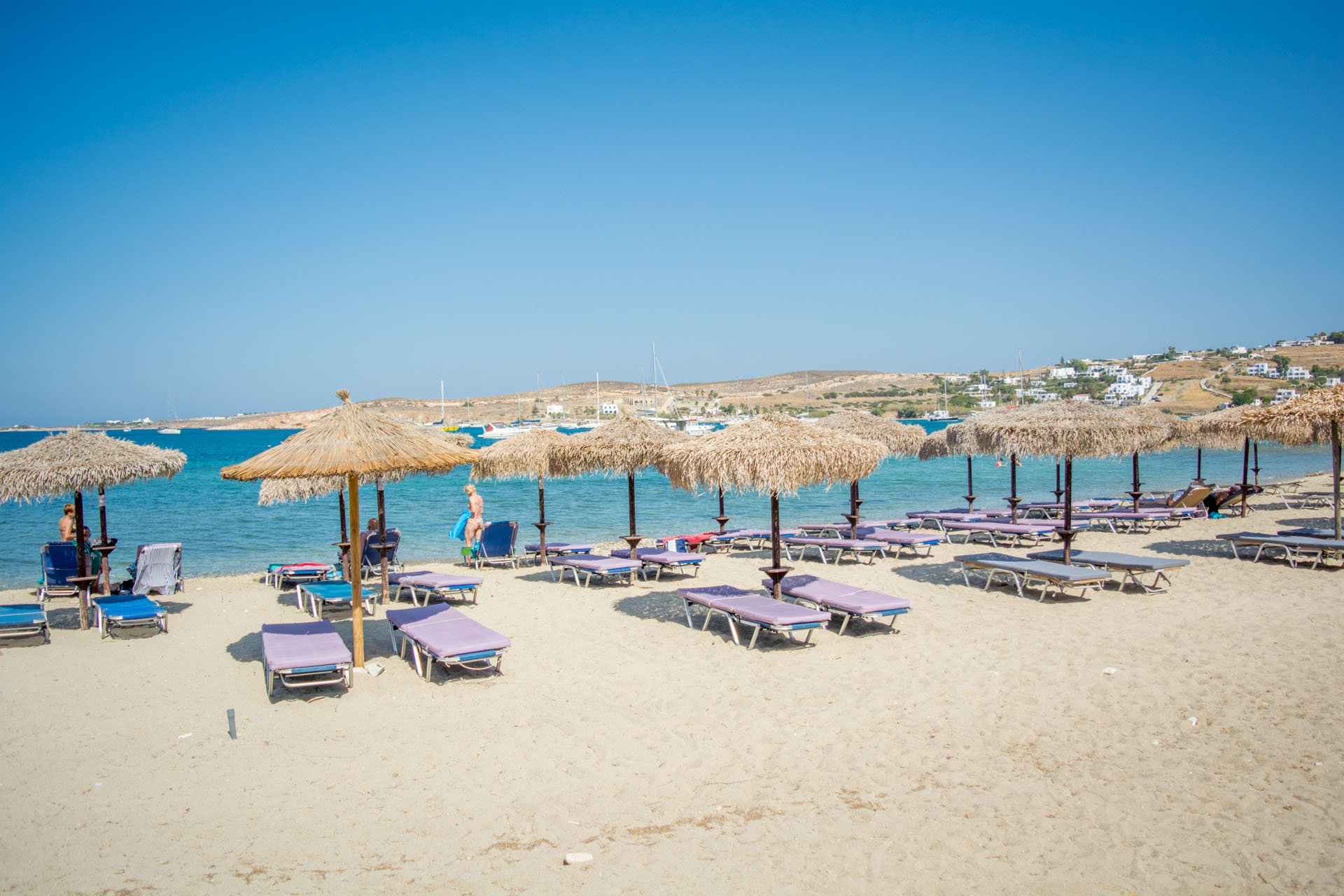 Paros Hotels