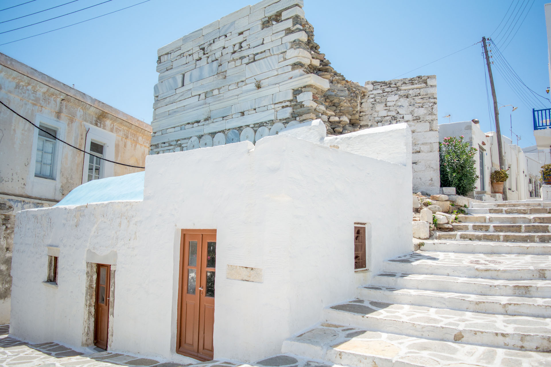Paros Hotels