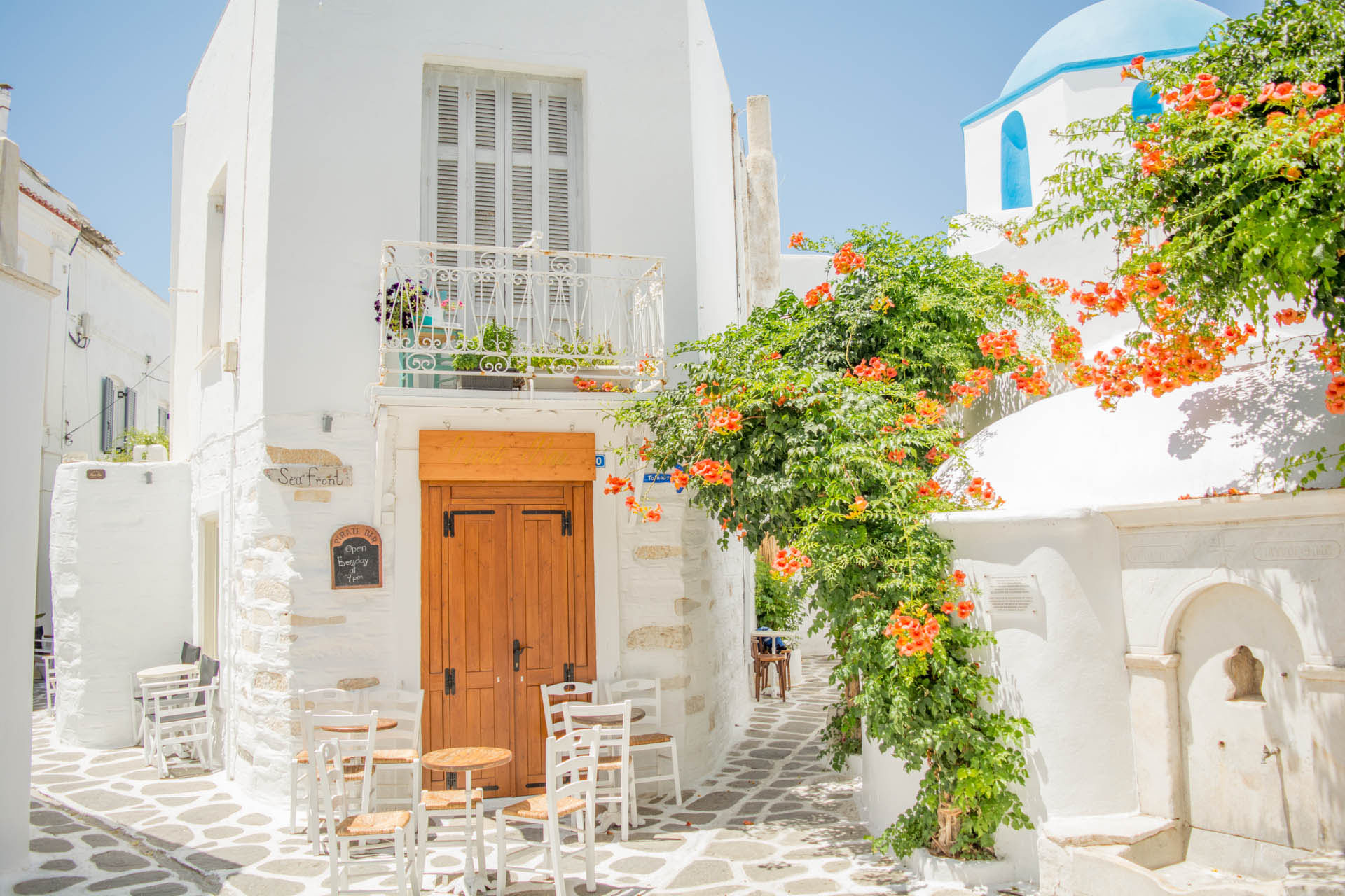 Paros Hotels