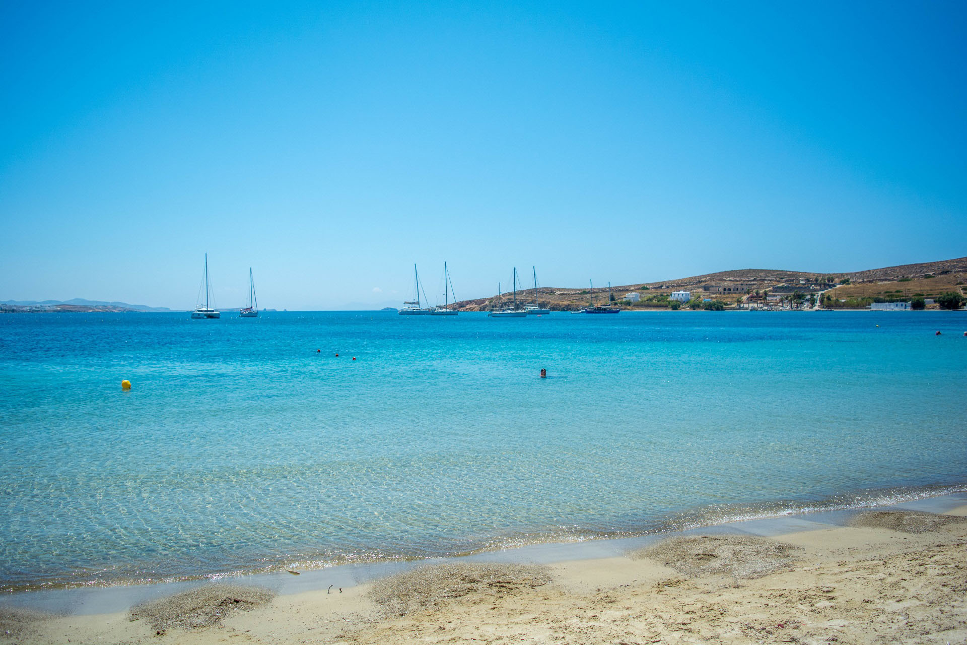 Paros Hotels