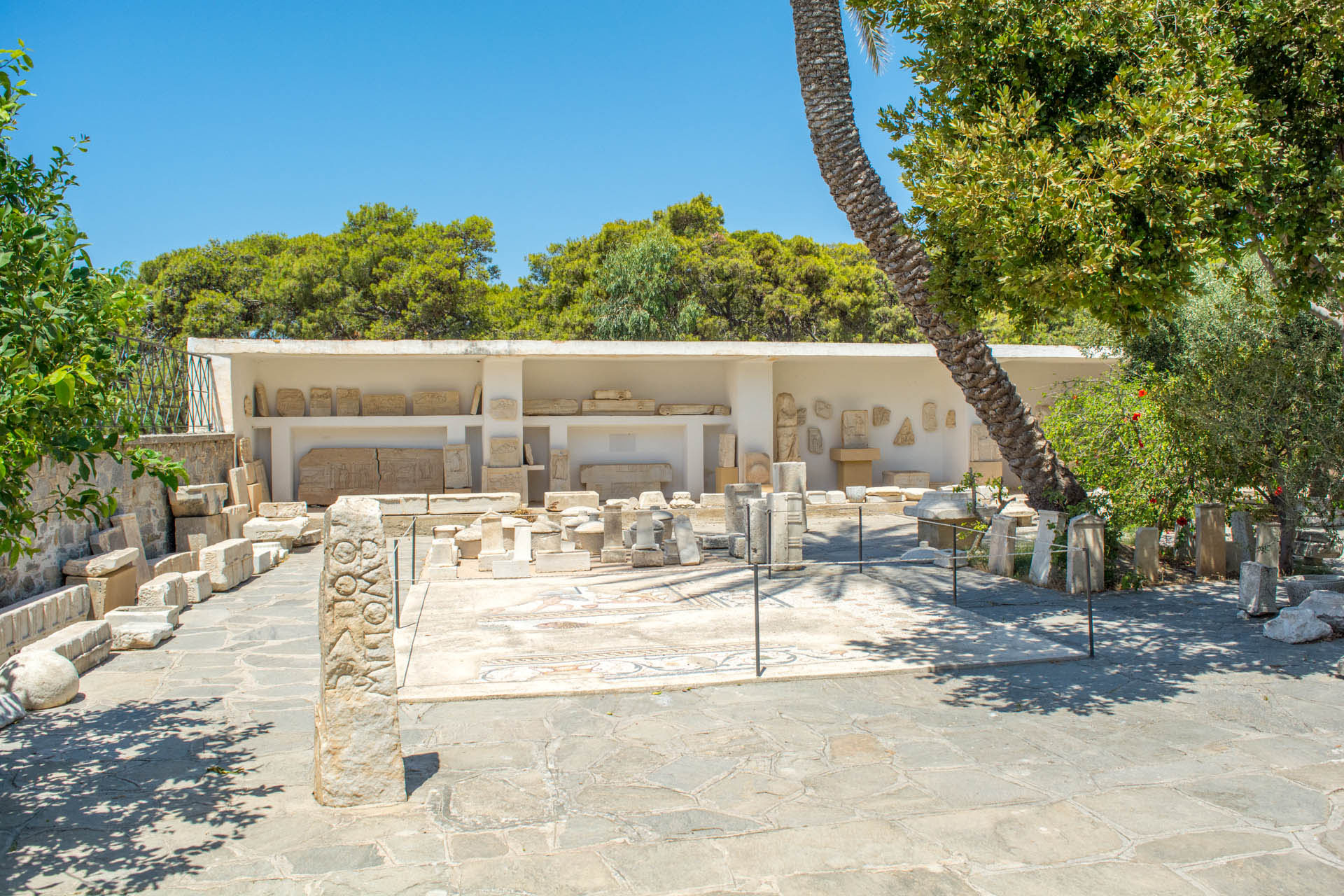 Paros Hotels