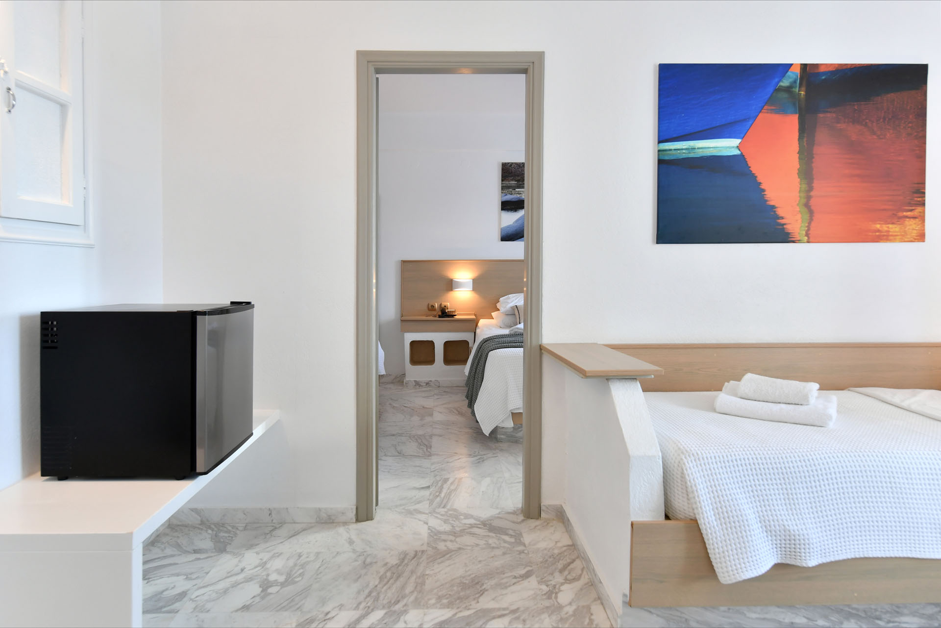 Family Room with Sea View (2)