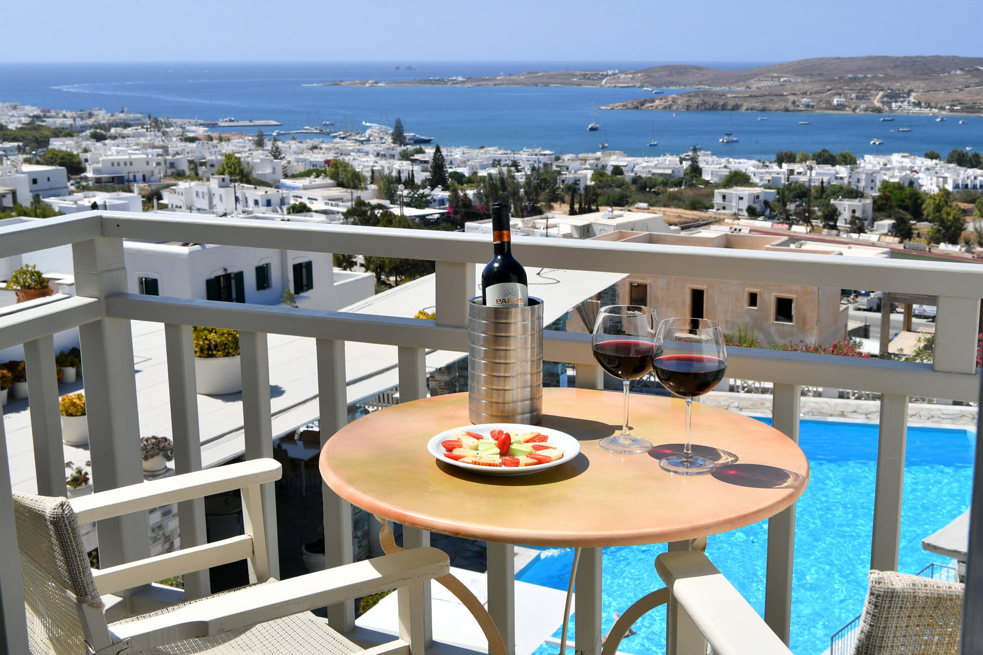 Superior Double Room with Sea View (1)