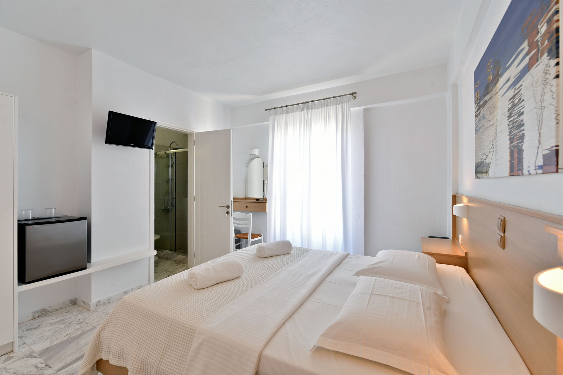 Superior Double Room with Sea View (11)