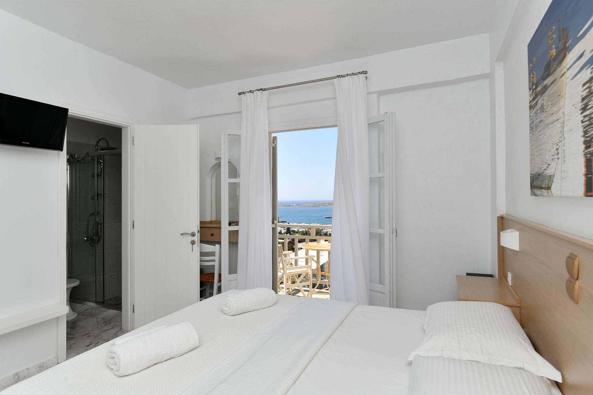 Superior Double Room with Sea View (2)