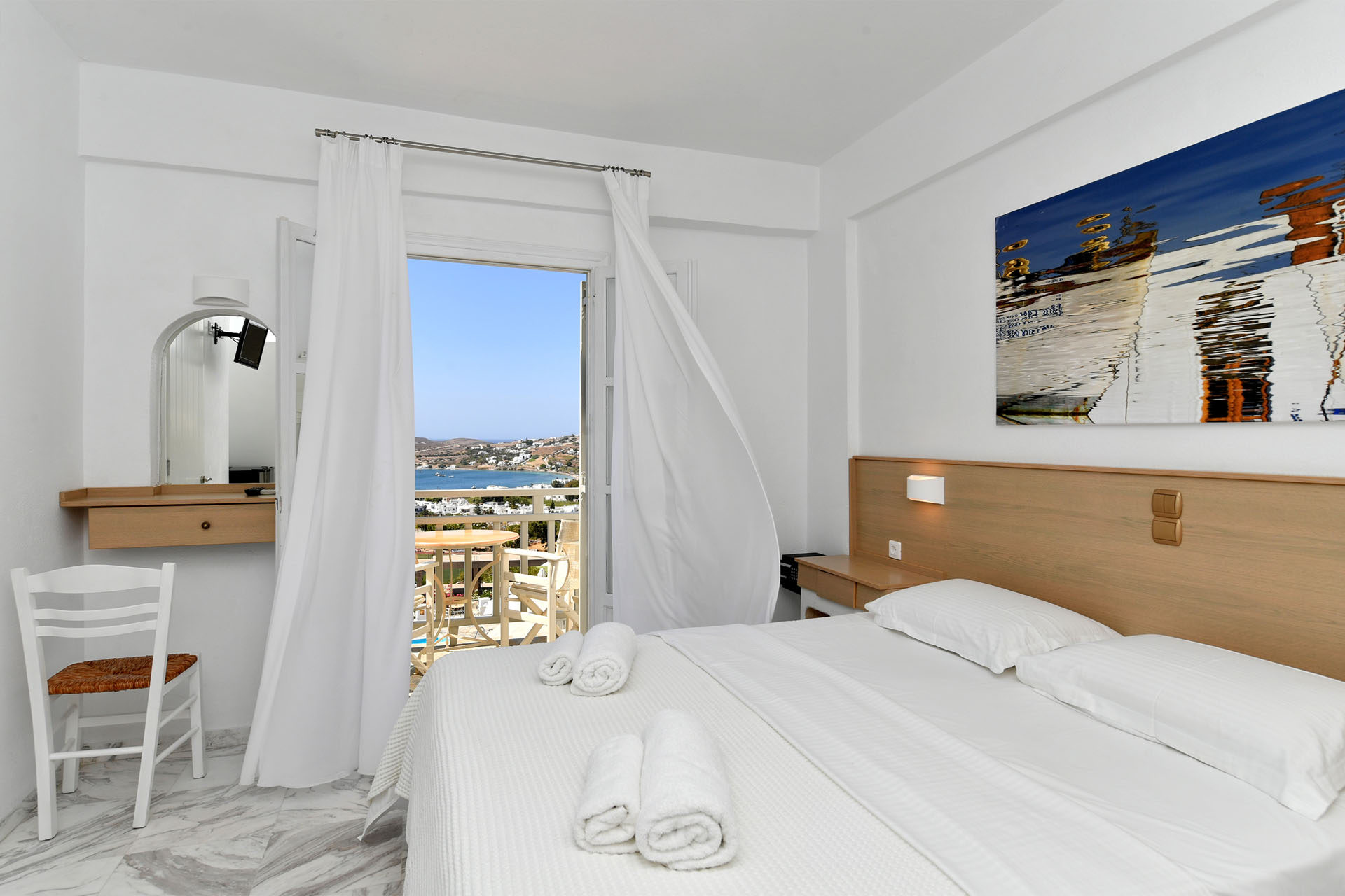 Superior Double Room with Sea View (3)