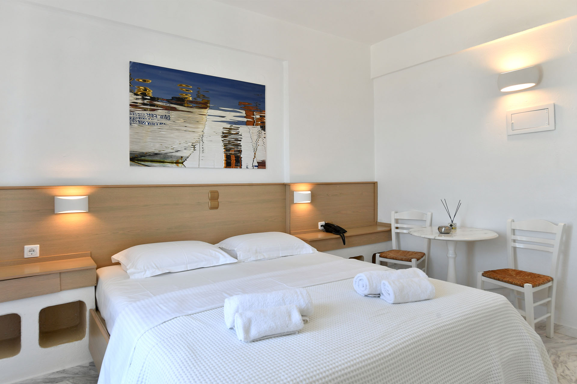 Superior Double Room with Sea View (6)