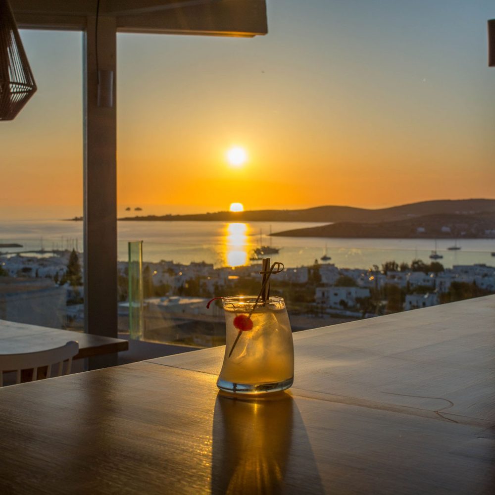 Paros Hotels