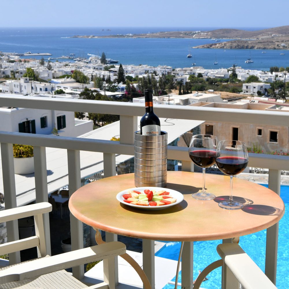 Superior Double Room with Sea View (1)